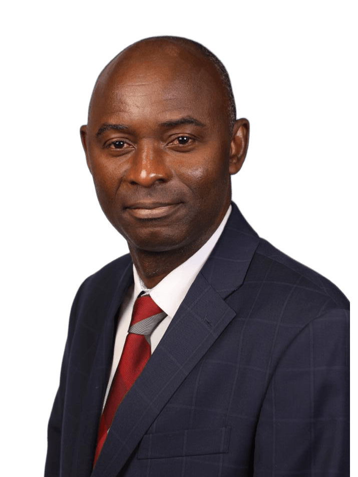 Pastor Henry Osokpo