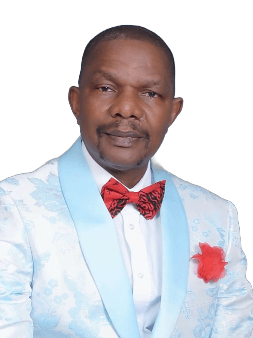 Pastor Sunday Kerobo