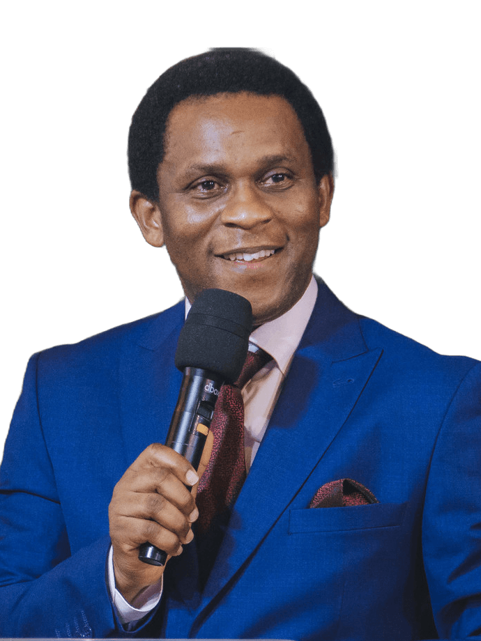 Pastor Tobe Nnadozie